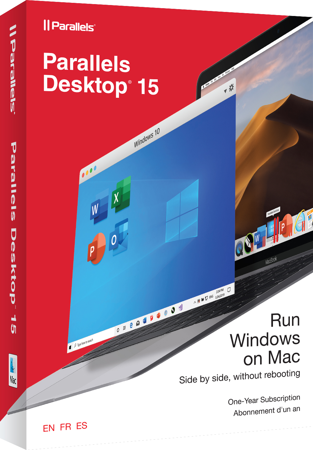 parallels business for mac